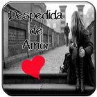 Frases de Despedida de Amor 💔 Adios Amor icono