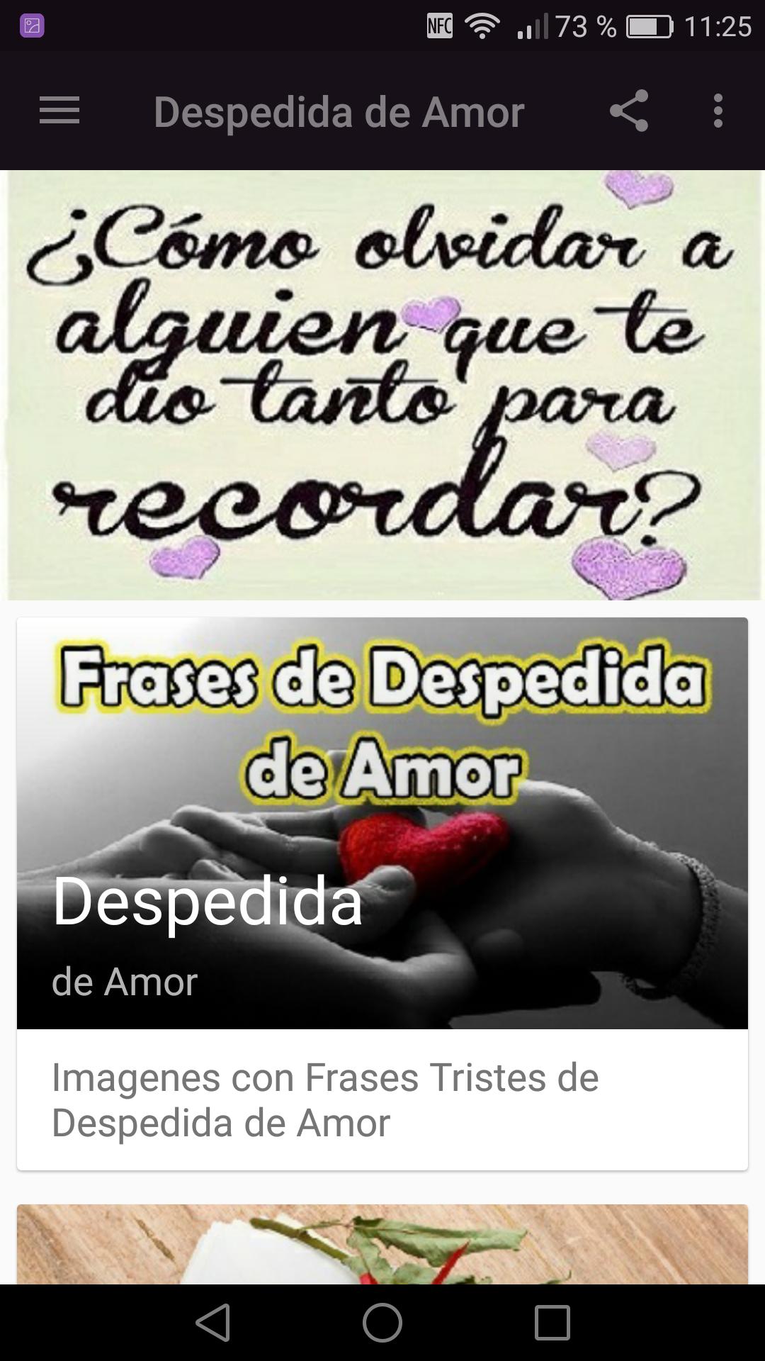 Despedida De Amor Dlya Android Skachat Apk
