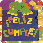 Feliz Cumpleaños Infantil 아이콘