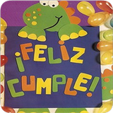 Feliz Cumpleaños Infantil-icoon