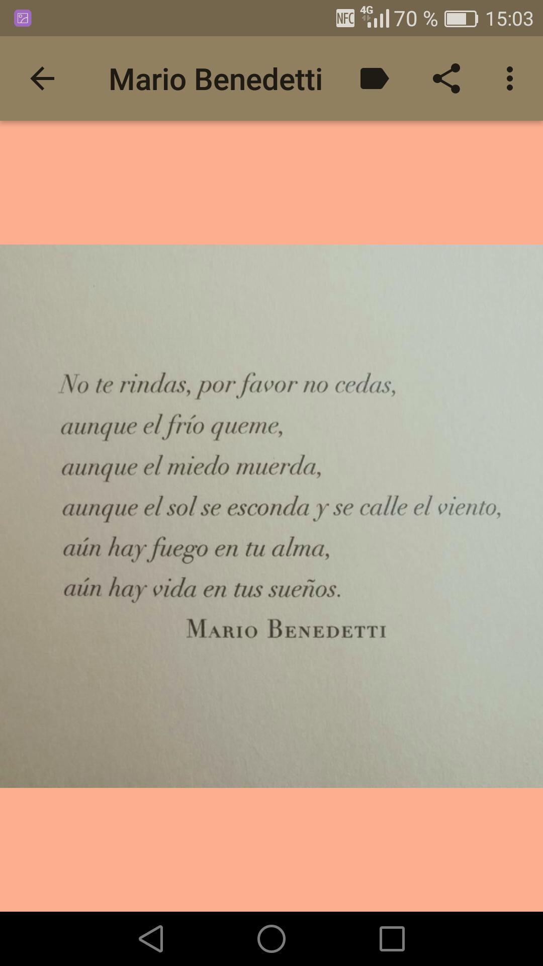 Frases De Mario Benedetti For Android Apk Download