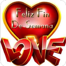 Frases de Feliz Fin de Semana APK