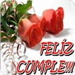 Frases de Amor de Cumpleaños