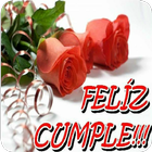 Frases de Amor de Cumpleaños icono