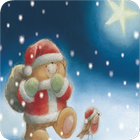 ikon Imagenes de Ositos de Feliz Navidad 2021