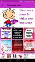 Frases y Piropos de Amor capture d'écran 3