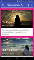 Poemas para un Amor Imposible screenshot 3