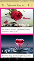 Poemas de Amor a Distancia скриншот 3