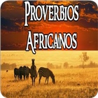 Provérbios africanos ícone