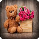 Rosas y Ositos Románticos APK