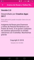 Rosas y Ositos Románticos скриншот 1