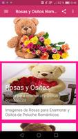 Rosas y Ositos Románticos ảnh chụp màn hình 2