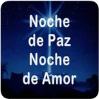 Noche de Paz, Noche de Amor - Feliz Nochebuena Zeichen