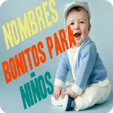 Nombres de Bebes Varones icon