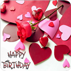 Felicitación de Cumpleaños ícone