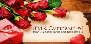 Flores para Cumpleaños
