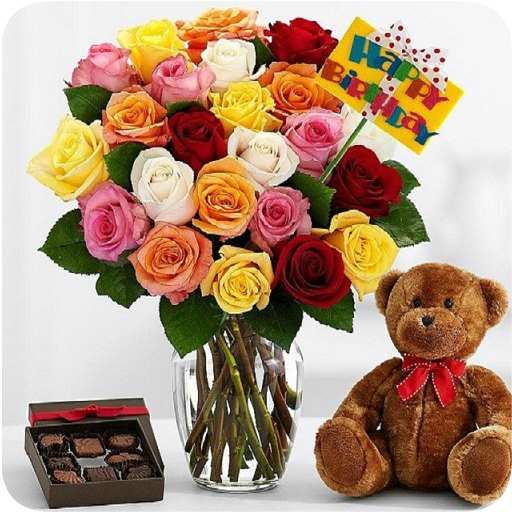 Flores para Cumpleaños