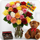 Flores para Cumpleaños-APK