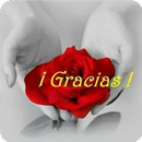 Imagenes Bonitas con Frases de Dar Gracias APK