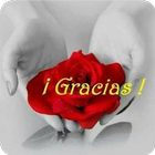 Imagenes Bonitas con Frases de Dar Gracias иконка