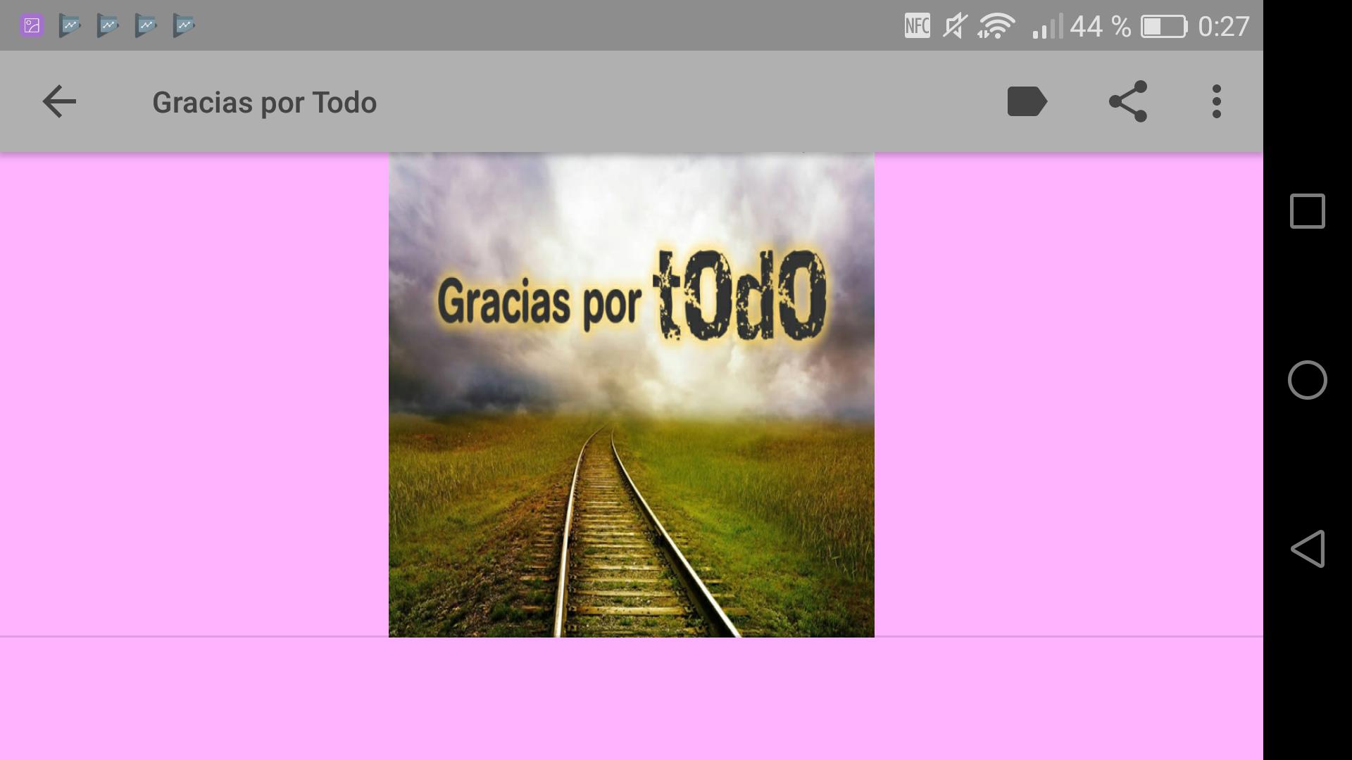Imagenes Bonitas con Frases de Dar Gracias for Android - APK Download