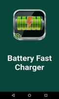 Battery Fast Charger ポスター