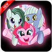 PONY MATCH 3 GAME APK