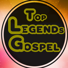Legends Gospel Best Of southern Gospel Music mp3 icône