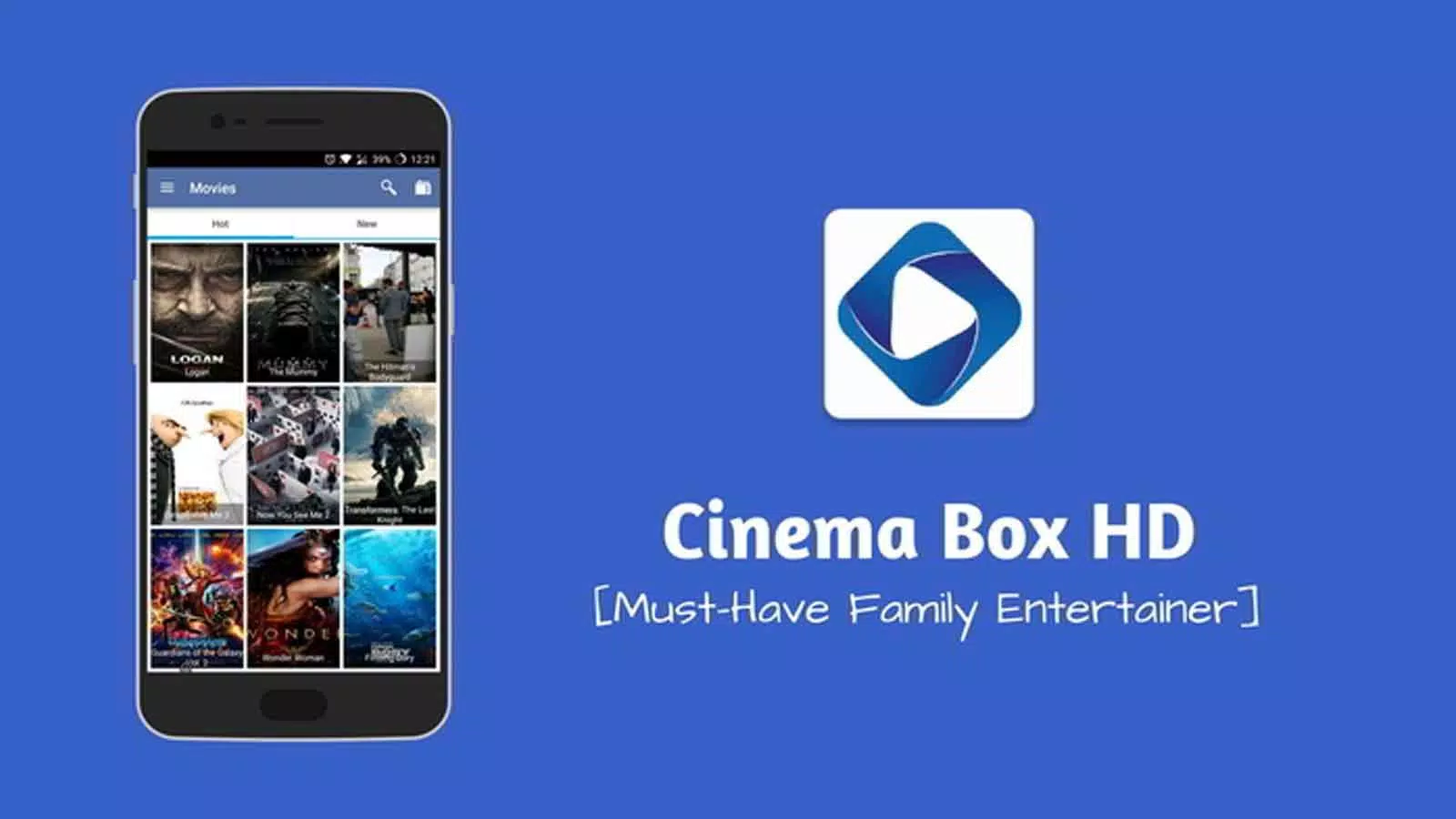 Cinema Box App – Download Cinema Box HD Latest Version