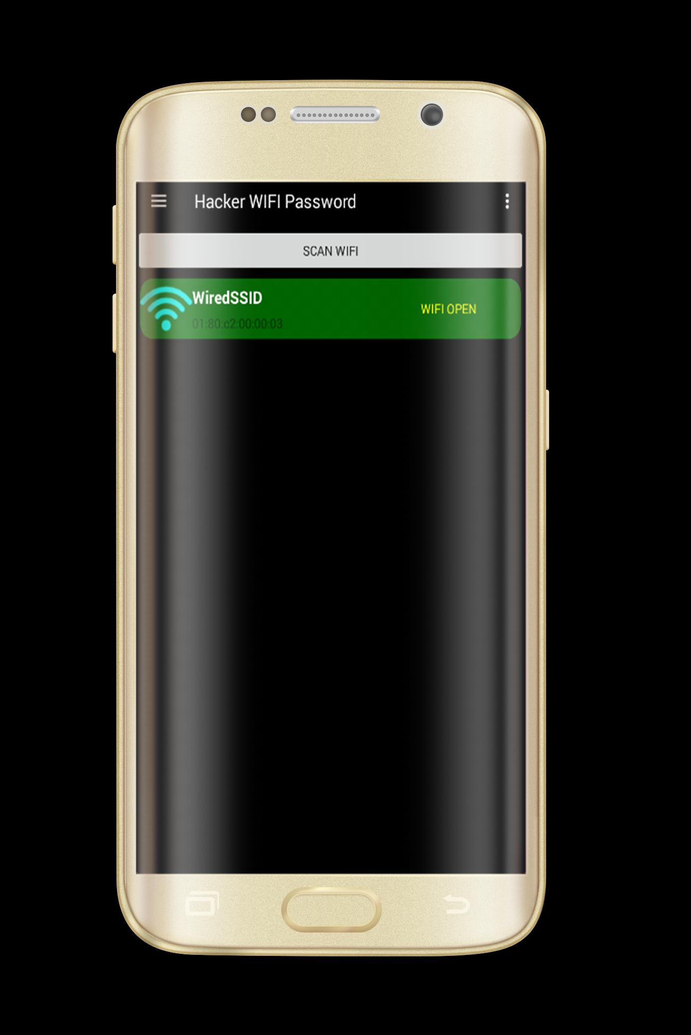 Hacker WIFI Password for Android - APK Download - 