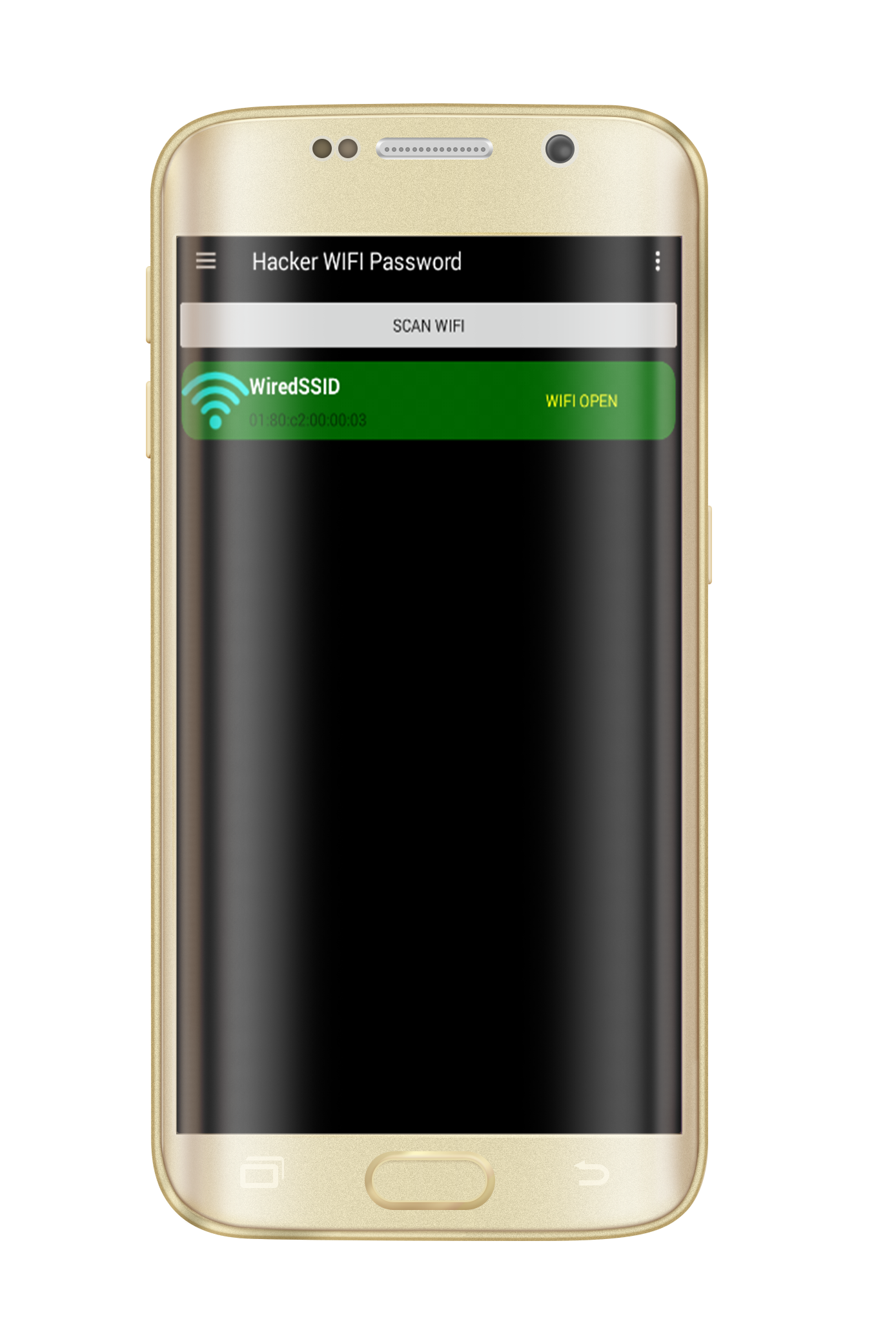 Hacker WIFI Password for Android - APK Download - 