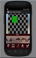 Hair Style Changer پوسٹر