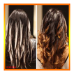 neue Haarfarbe