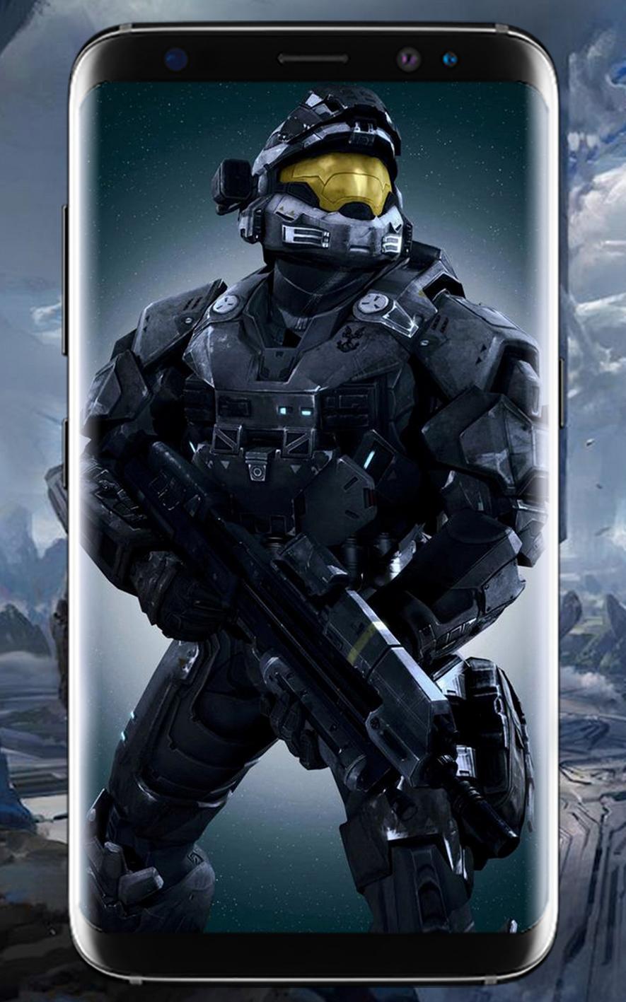 New Halo Wallpapers HD 2018 APK pour Android Télécharger