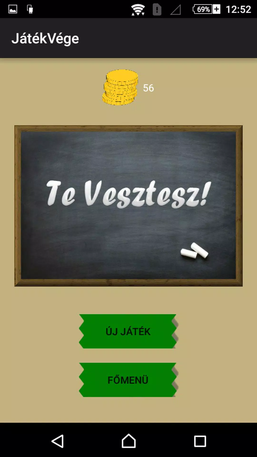 Akasztófa (játék) - Magyar APK for Android Download