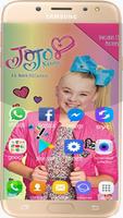 New HD Jojo Siwa Wallpaper تصوير الشاشة 3