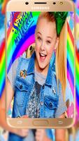 New HD Jojo Siwa Wallpaper تصوير الشاشة 1