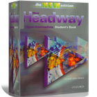 New Headway Upper-Intermediate | Studen't Book icône