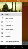 Murottal Maghfirah Mp3 dan Video poster