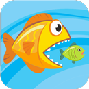 狂乱の魚 - 魚の食べ APK