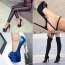 NEW HIGH HEEL SHOES AND SANDALS COLLECTION APK
