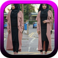 New Hijab Style For Fashion