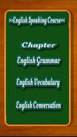 English Speaking Course-Hindi Affiche
