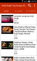 Arijit Singh Old And New songs 포스터