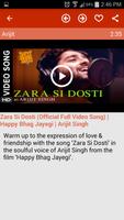 Arijit Singh Old And New songs स्क्रीनशॉट 3