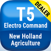New Holland Ag T5 EC Dealer