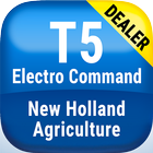 Icona New Holland Ag T5 EC Dealer