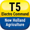 New Holland Agriculture T5 EC