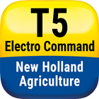 New Holland Agriculture T5 EC icon