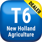New Holland Ag T6 - Dealer icône